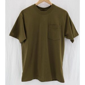 NWT Filson Frontier Pocket T-Shirt | Sz S, Dark Olive Green, Sold Out